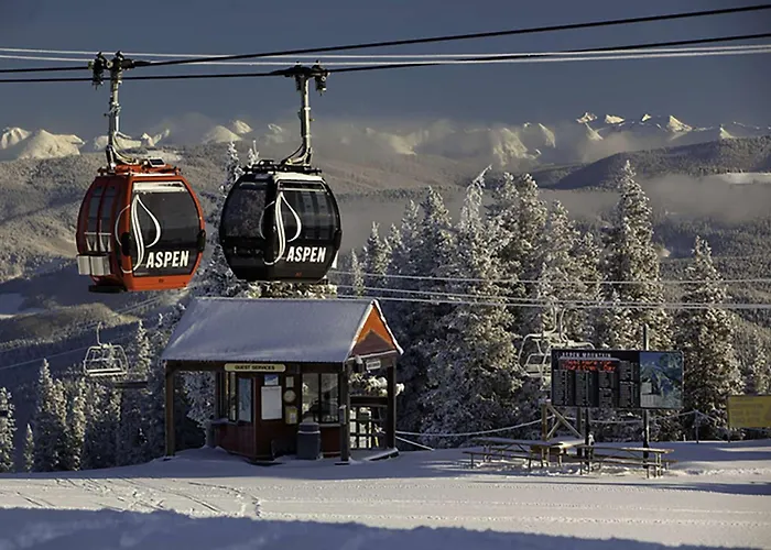 Chateau Dumont 17 Aspen