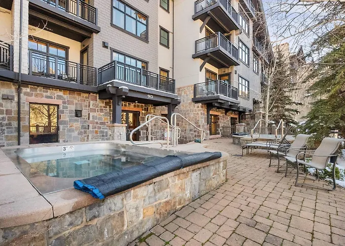 Capitol Peak B3317 Villa Snowmass Village